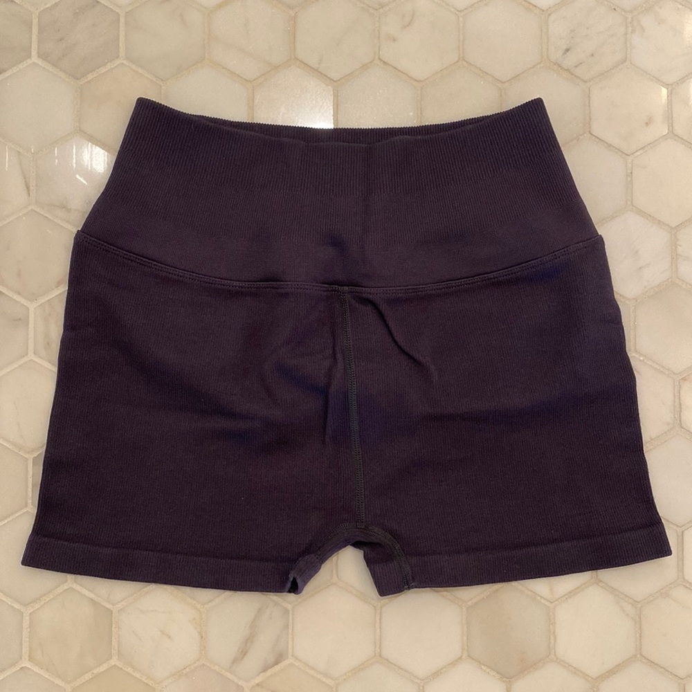 Spiritual Gangster Amor Seamless High Waist Shortie